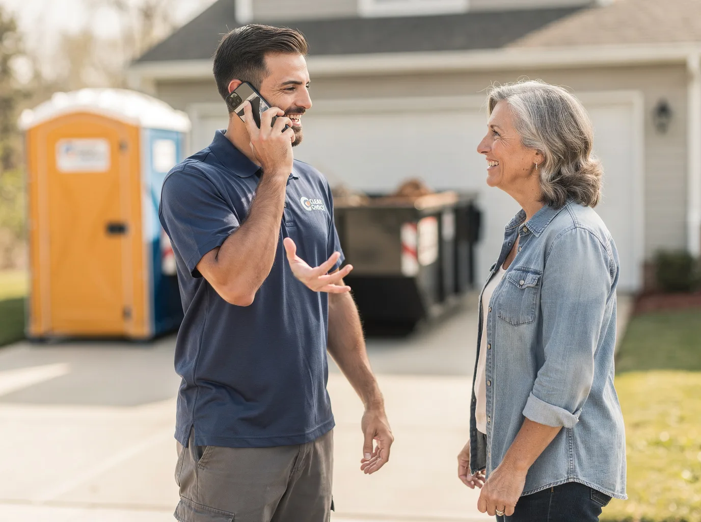 Porta Potty Rental Hammondsville, OH FAQs